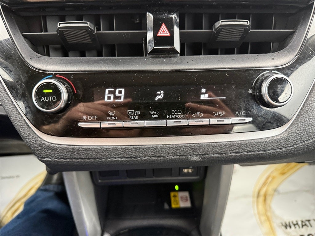 2022 Toyota Corolla Cross LE