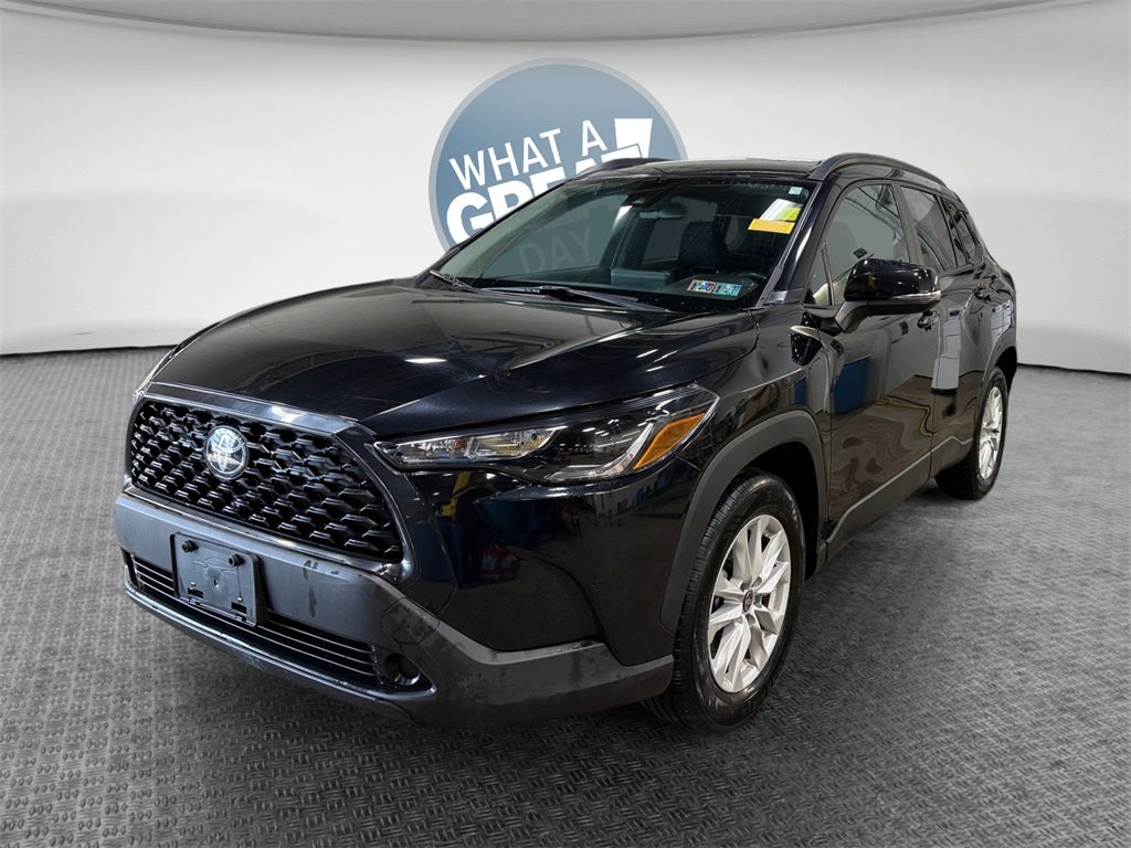 2022 Toyota Corolla Cross LE