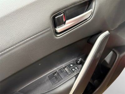 2025 Toyota Corolla Cross XLE