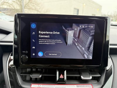 2025 Toyota Corolla Cross XLE