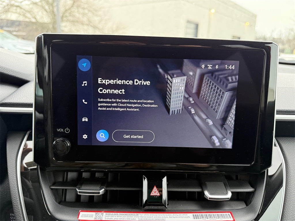 2025 Toyota Corolla Cross XLE