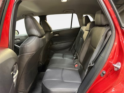 2025 Toyota Corolla Cross XLE