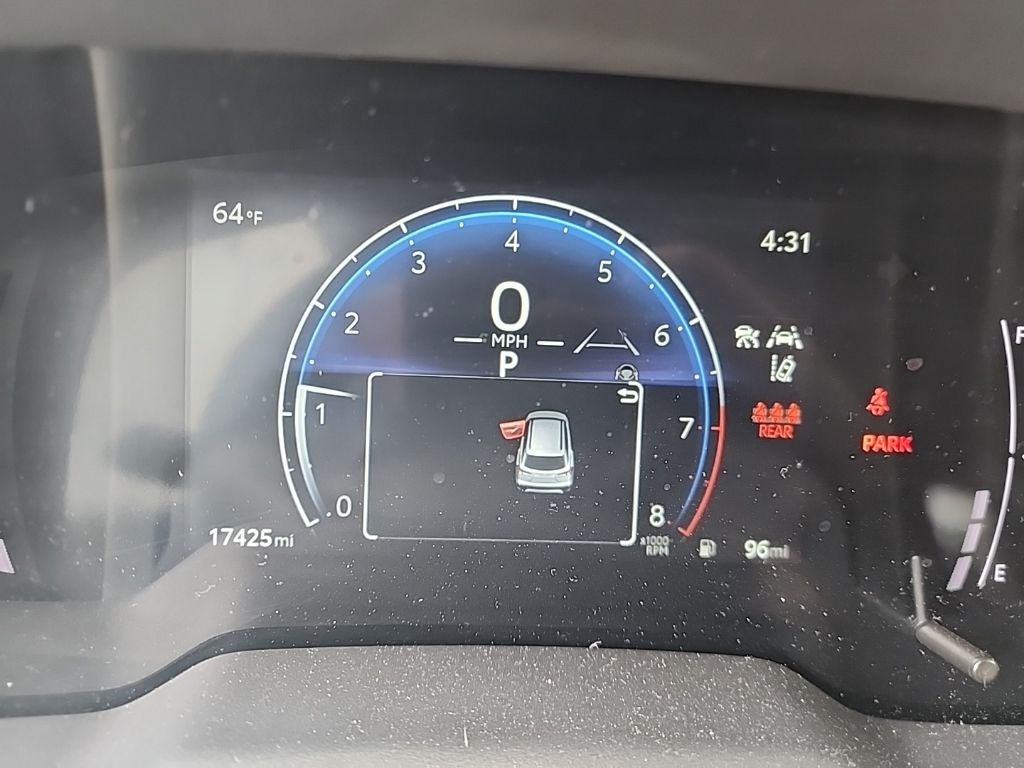 2025 Toyota Corolla Cross XLE