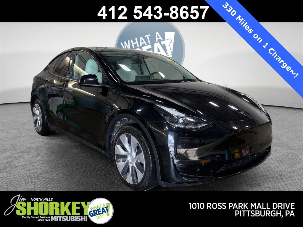 2023 Tesla Model Y Long Range