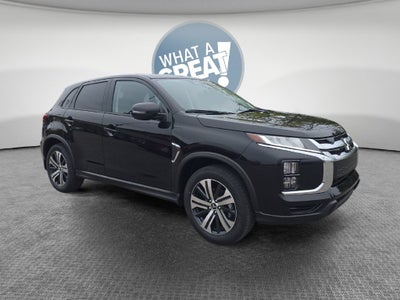 2027 Mitsubishi Outlander Sport 2.0 SE