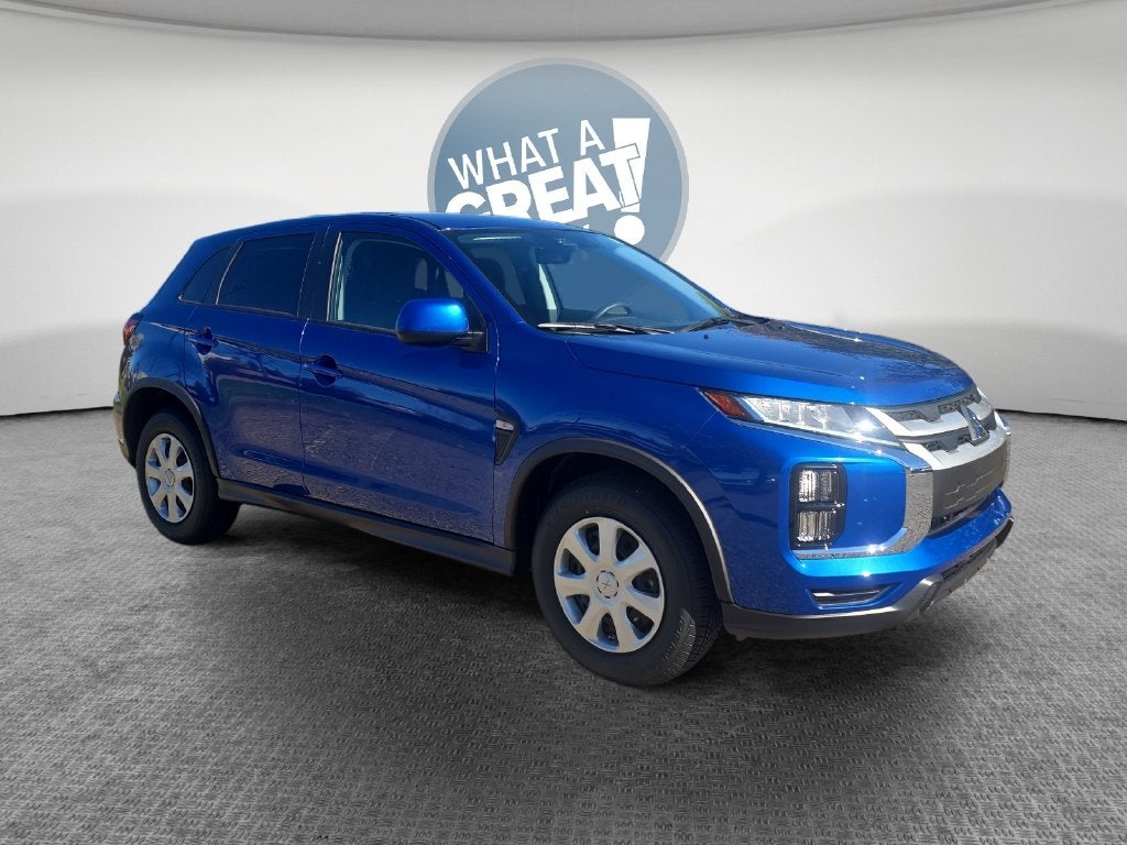 2027 Mitsubishi Outlander Sport Base