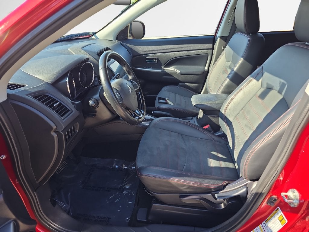 2018 Mitsubishi Outlander Sport SE