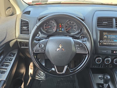 2018 Mitsubishi Outlander Sport SE