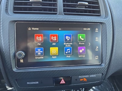 2018 Mitsubishi Outlander Sport SE