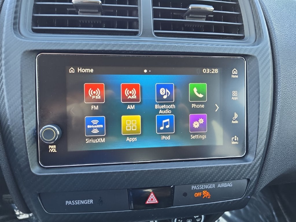 2018 Mitsubishi Outlander Sport SE
