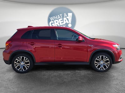 2018 Mitsubishi Outlander Sport SE
