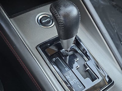 2018 Mitsubishi Outlander Sport SE