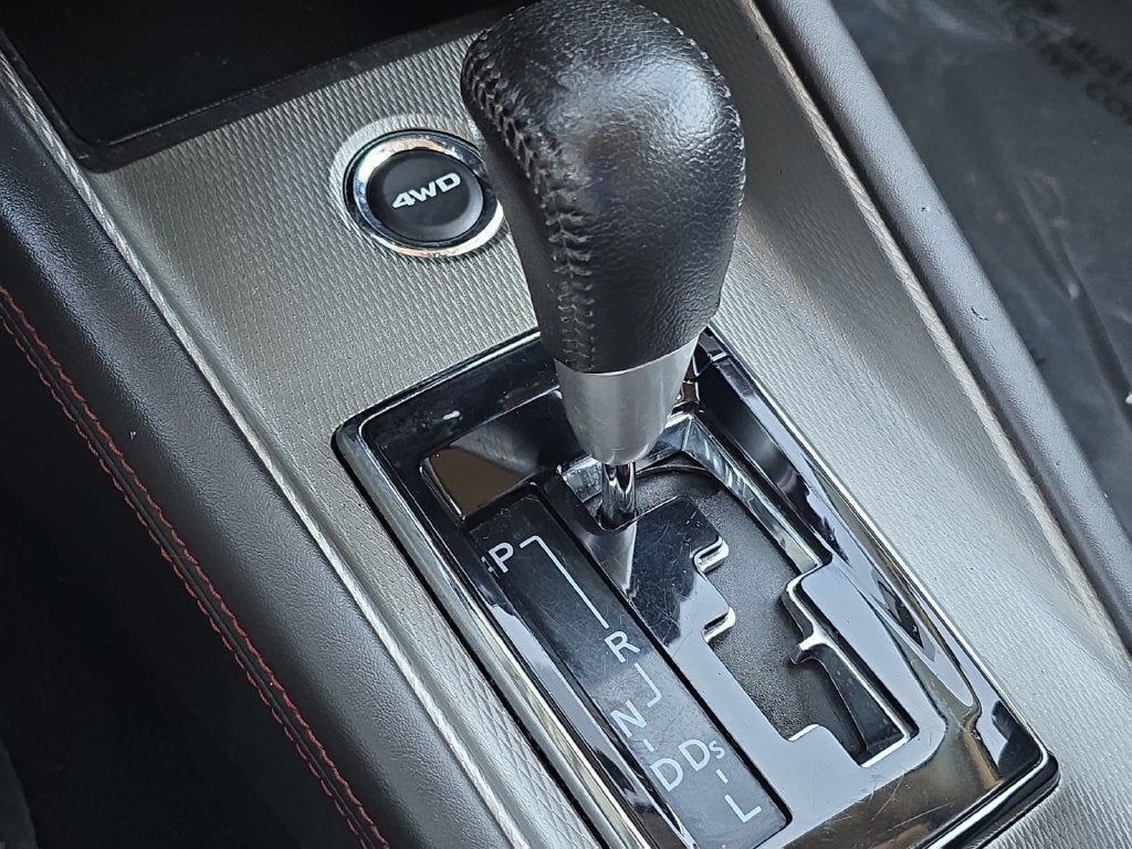 2018 Mitsubishi Outlander Sport SE