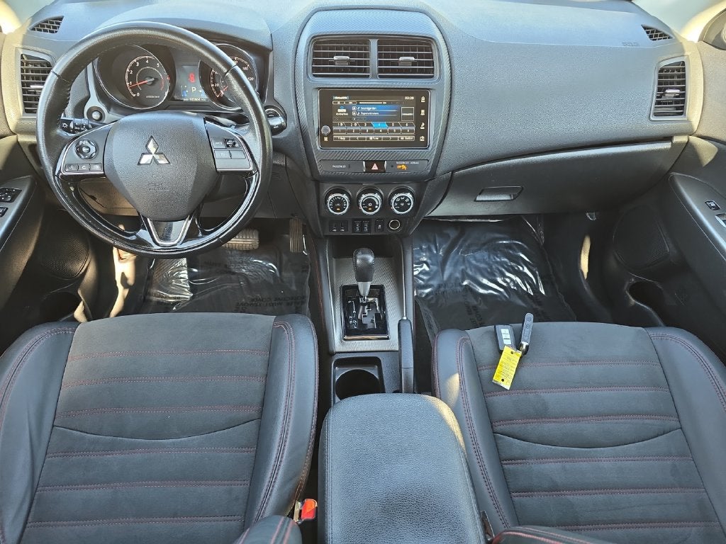 2018 Mitsubishi Outlander Sport SE