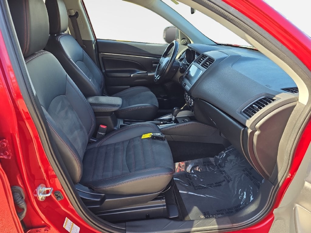 2018 Mitsubishi Outlander Sport SE