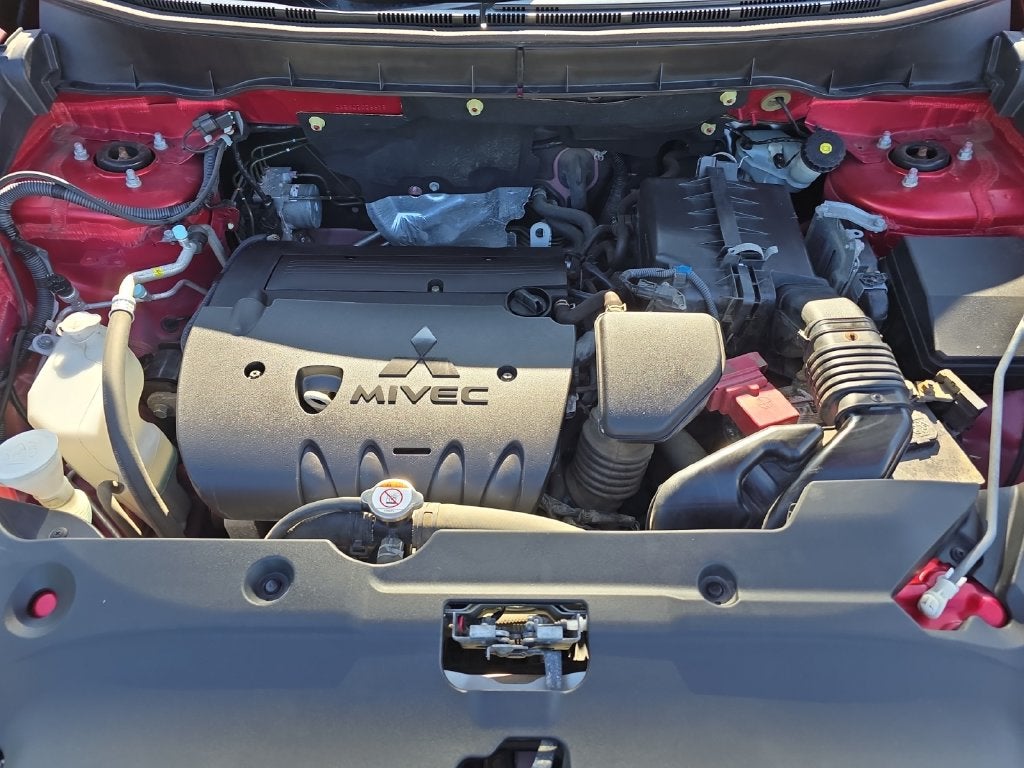 2018 Mitsubishi Outlander Sport SE