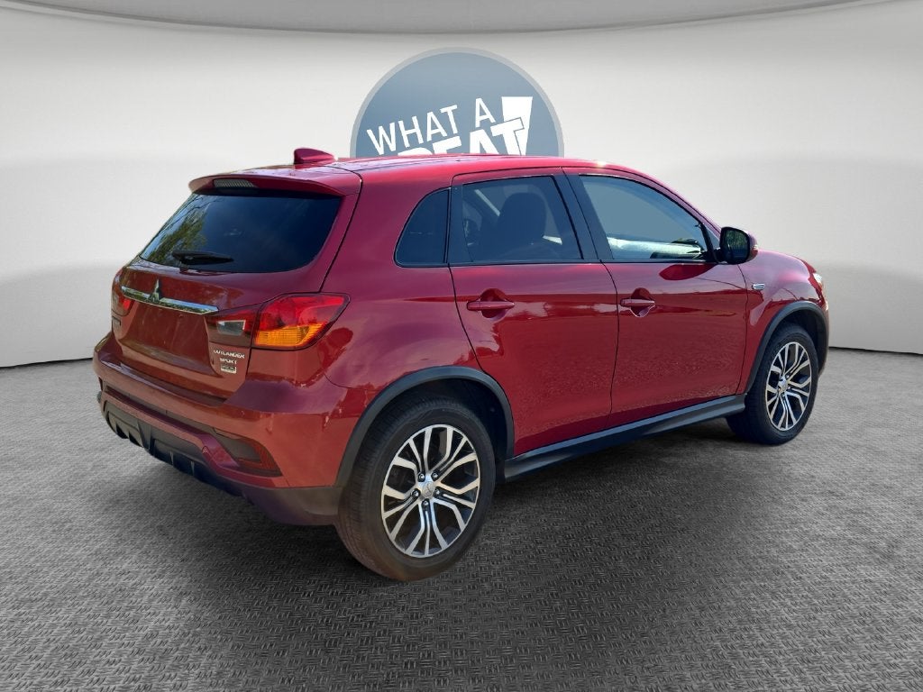 2018 Mitsubishi Outlander Sport SE