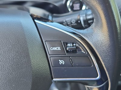 2018 Mitsubishi Outlander Sport SE