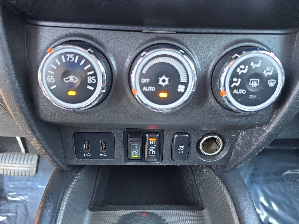 2018 Mitsubishi Outlander Sport SE