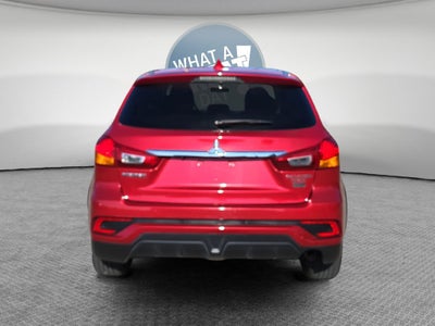 2018 Mitsubishi Outlander Sport SE