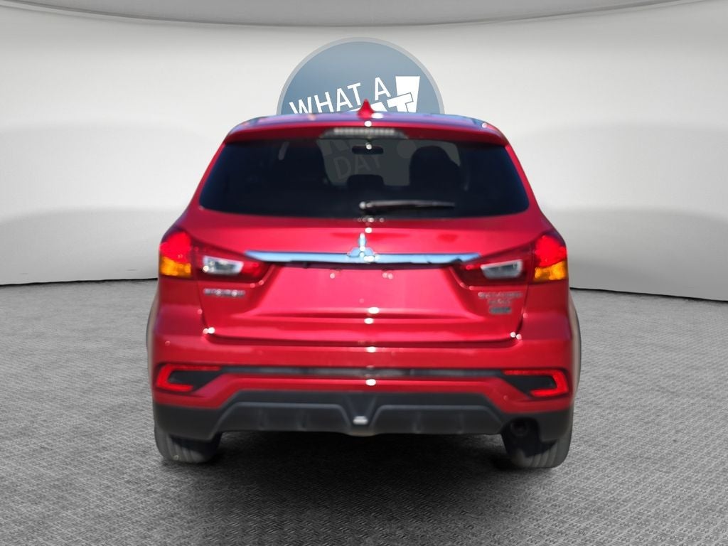 2018 Mitsubishi Outlander Sport SE