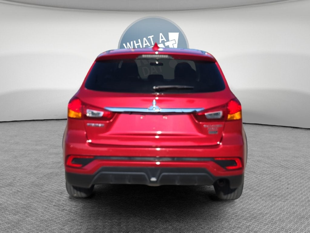 2018 Mitsubishi Outlander Sport SE