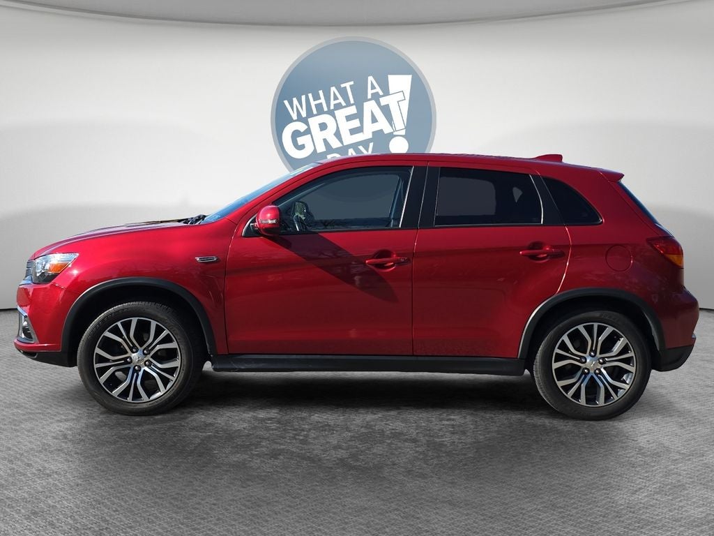 2018 Mitsubishi Outlander Sport SE