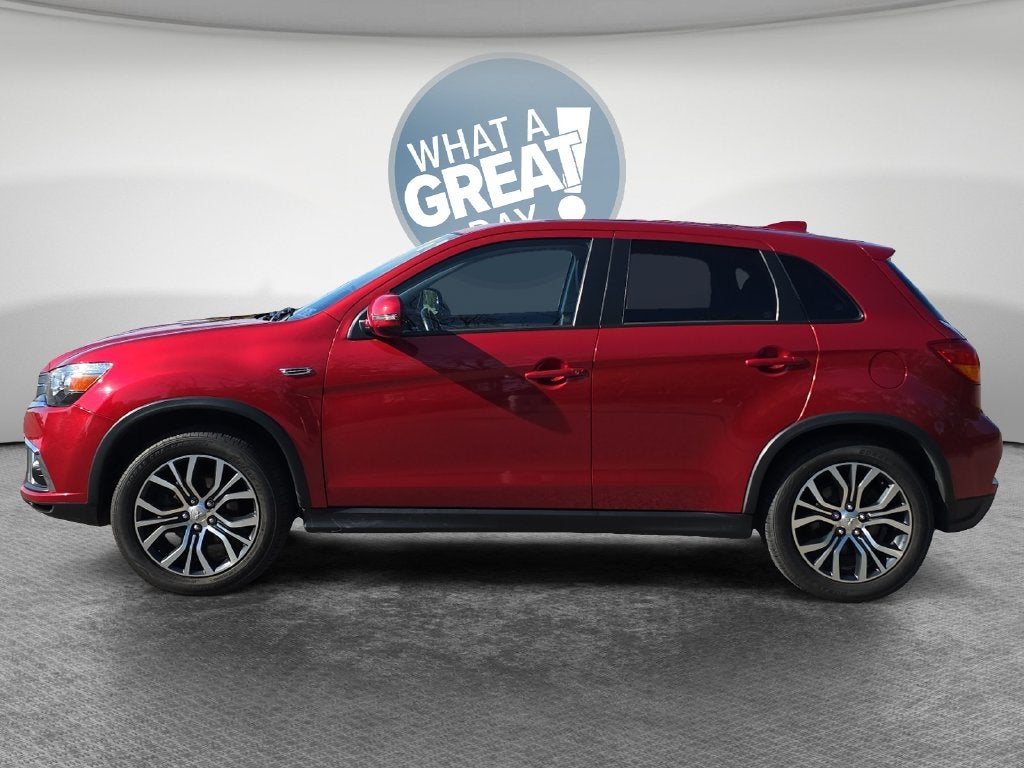 2018 Mitsubishi Outlander Sport SE