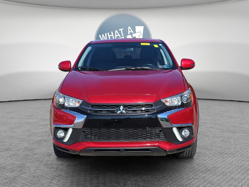 2018 Mitsubishi Outlander Sport SE