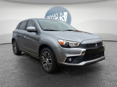 2017 Mitsubishi Outlander Sport SE