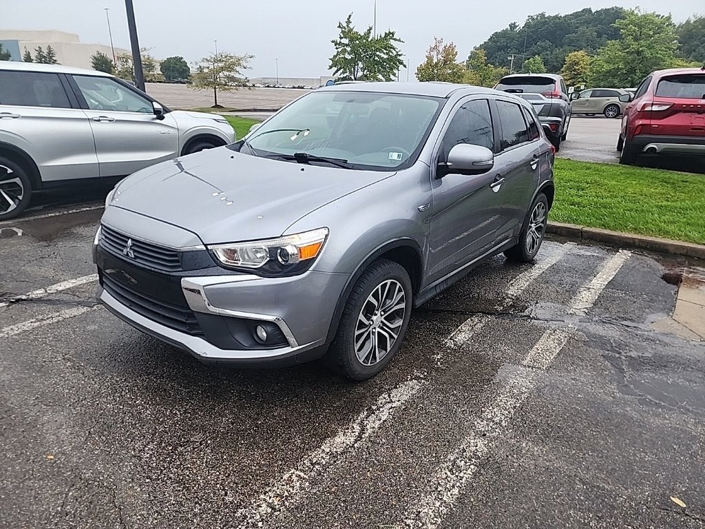 2017 Mitsubishi Outlander Sport SE