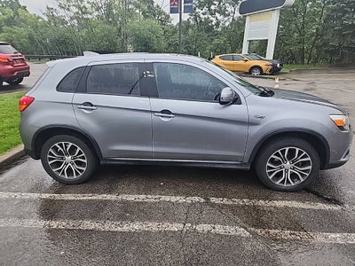2017 Mitsubishi Outlander Sport SE