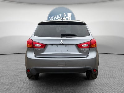 2017 Mitsubishi Outlander Sport SE