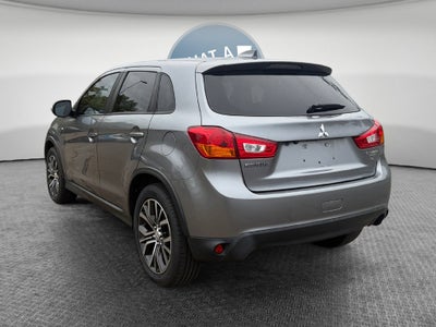 2017 Mitsubishi Outlander Sport SE