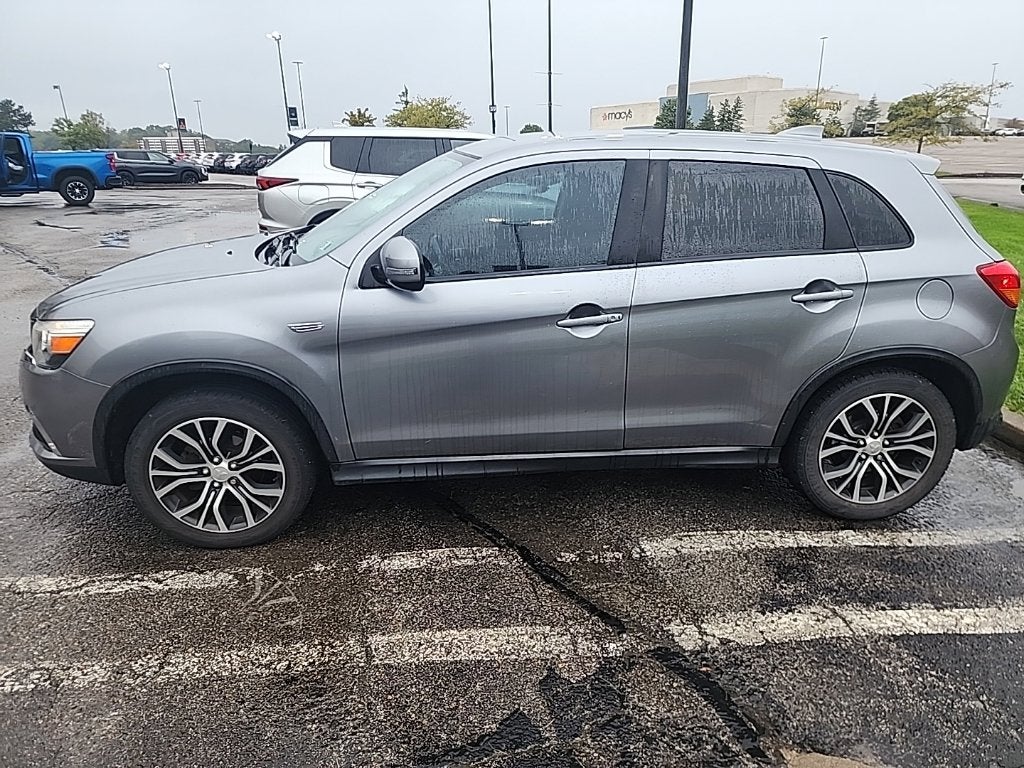 2017 Mitsubishi Outlander Sport SE
