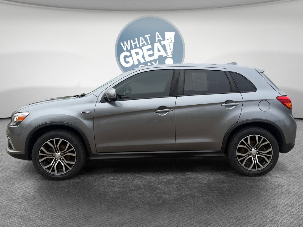 2017 Mitsubishi Outlander Sport SE