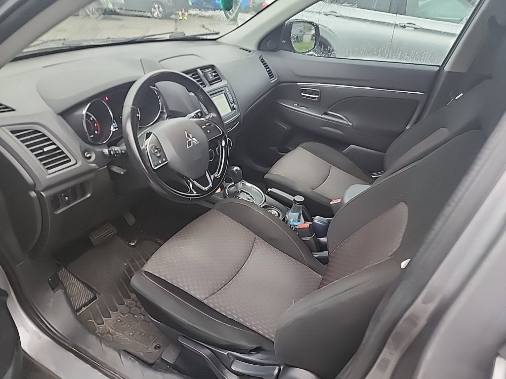 2017 Mitsubishi Outlander Sport SE