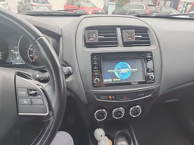 2017 Mitsubishi Outlander Sport SE