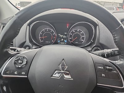 2017 Mitsubishi Outlander Sport SE