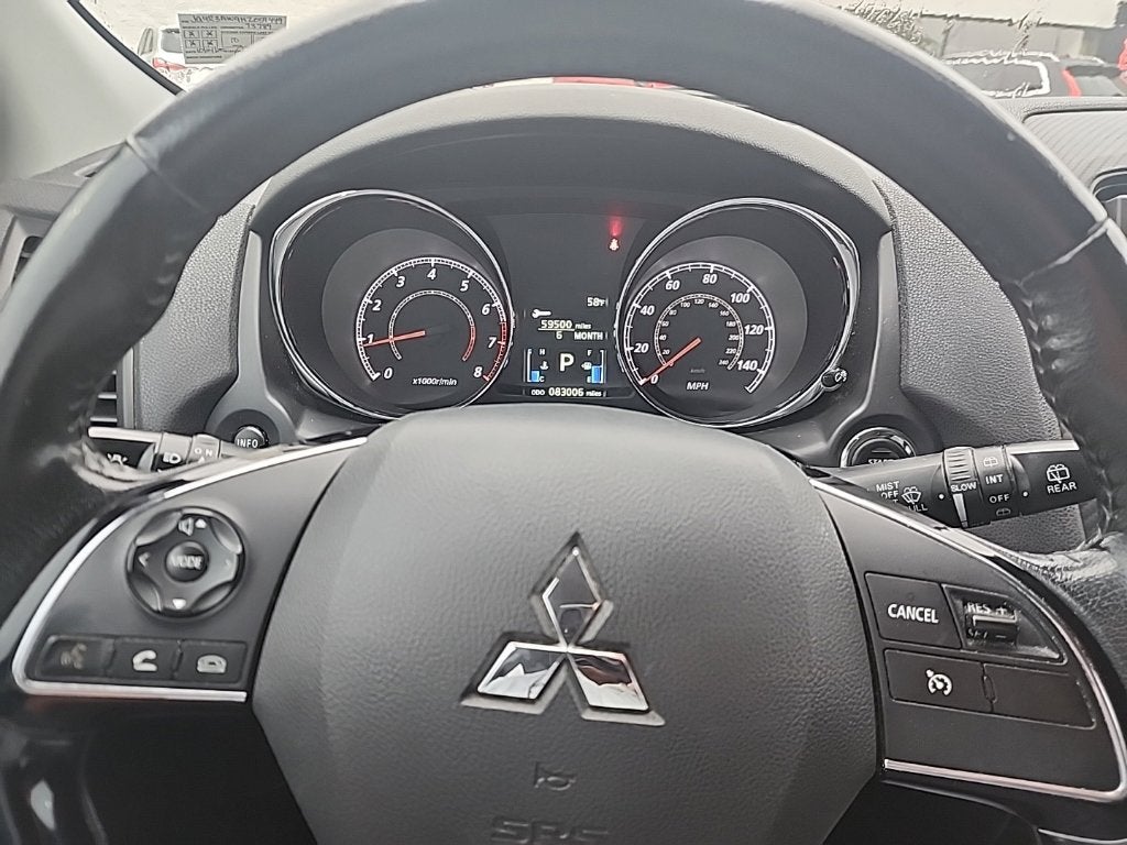 2017 Mitsubishi Outlander Sport SE