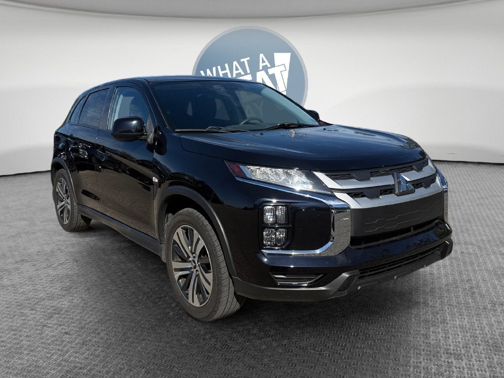 2021 Mitsubishi Outlander Sport 2.0 ES