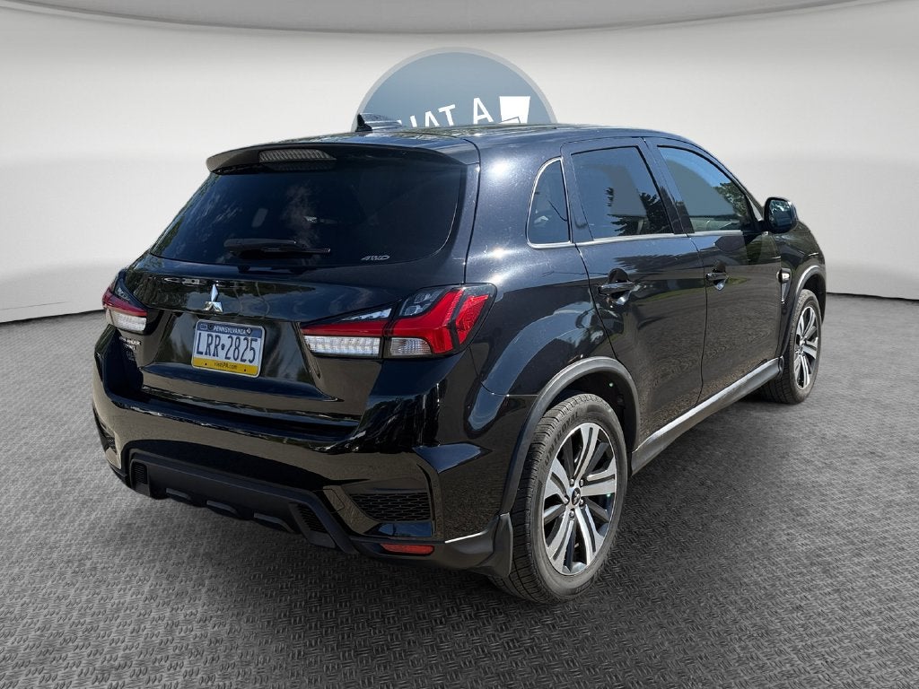 2021 Mitsubishi Outlander Sport 2.0 ES