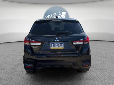 2021 Mitsubishi Outlander Sport 2.0 ES