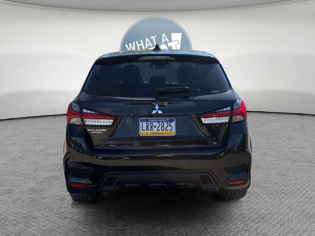 2021 Mitsubishi Outlander Sport 2.0 ES