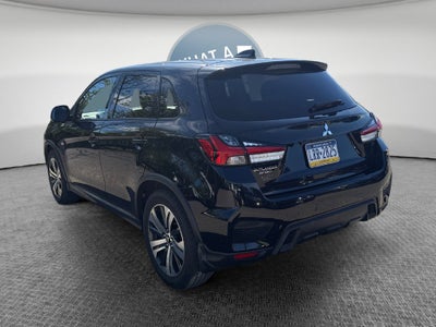 2021 Mitsubishi Outlander Sport 2.0 ES