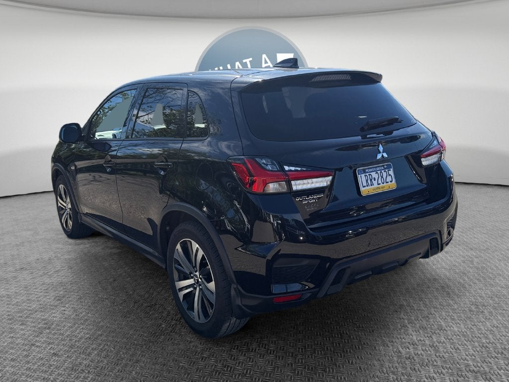 2021 Mitsubishi Outlander Sport 2.0 ES
