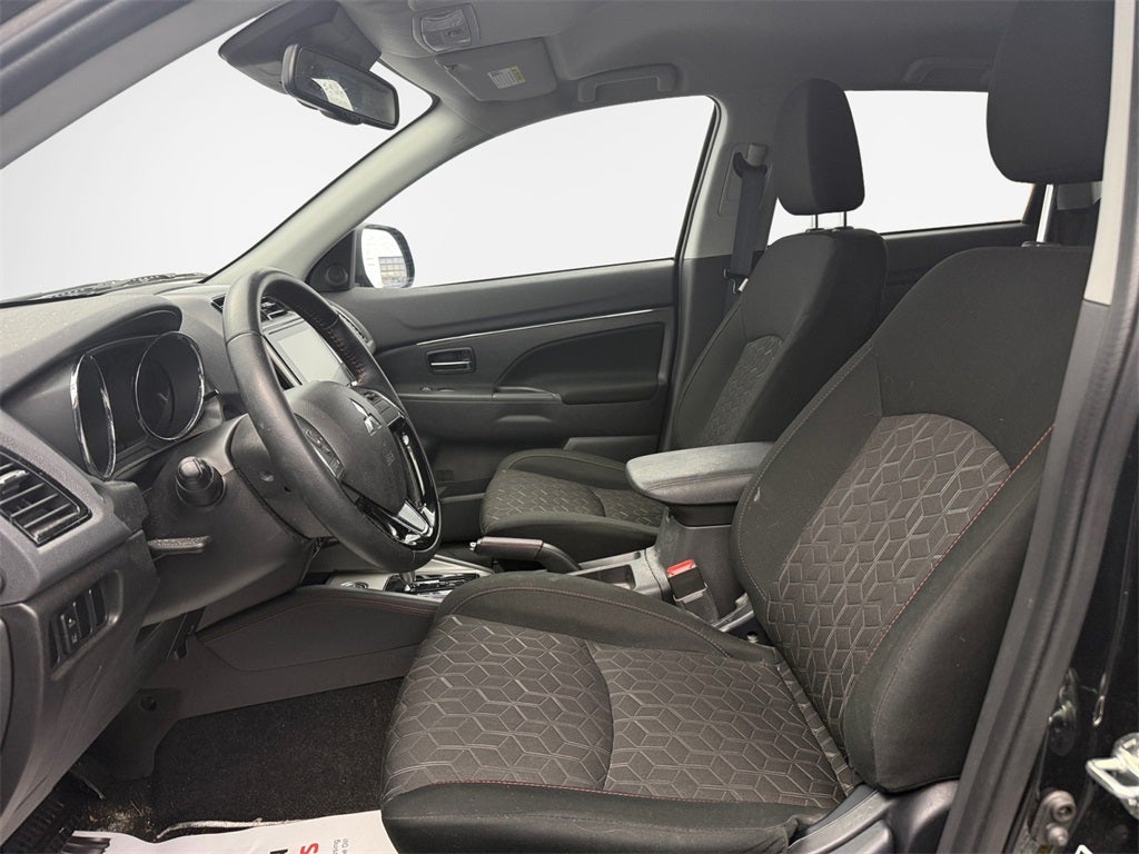 2022 Mitsubishi Outlander Sport 2.0 LE