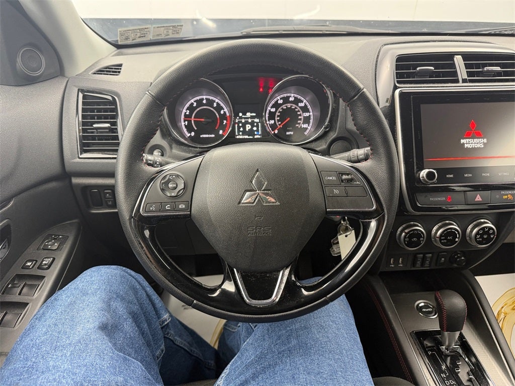 2022 Mitsubishi Outlander Sport 2.0 LE