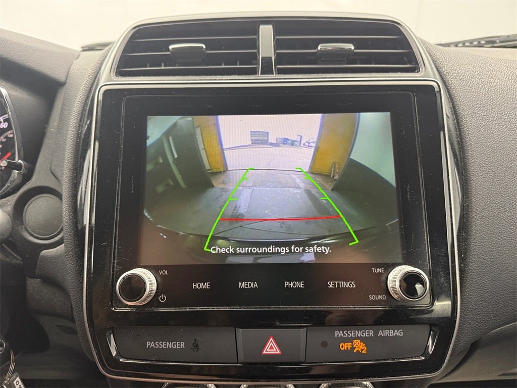 2022 Mitsubishi Outlander Sport 2.0 LE