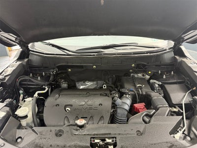 2022 Mitsubishi Outlander Sport 2.0 LE